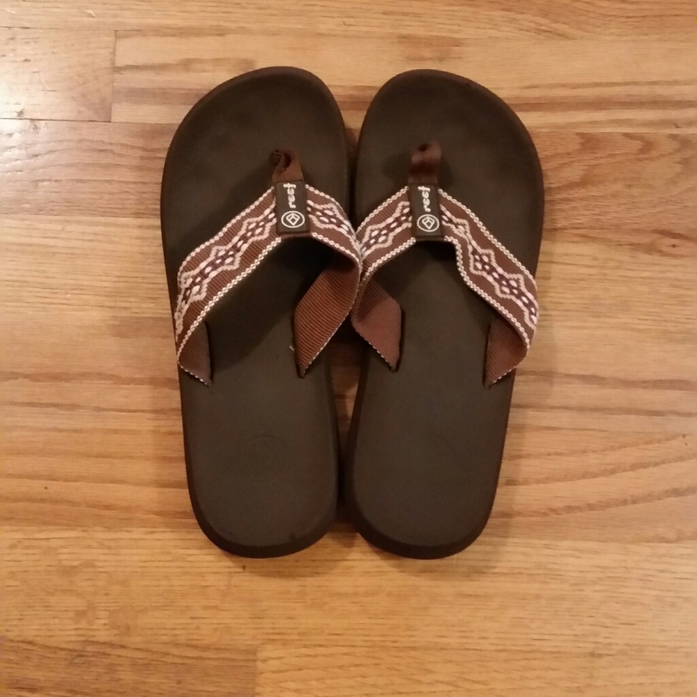 Reef sandals
